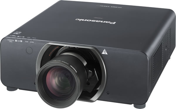Panasonic PT-DS100 SXGA+ 10600 lumens